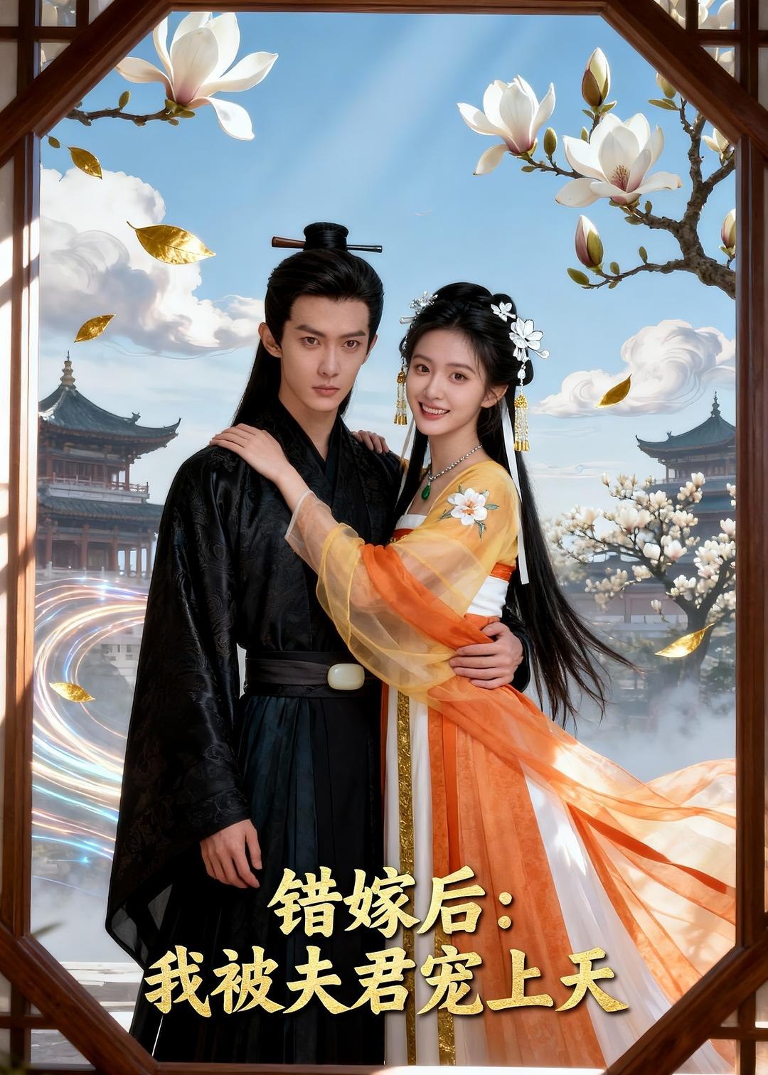 错嫁后我被夫君宠上天 (48集) Ai短剧
