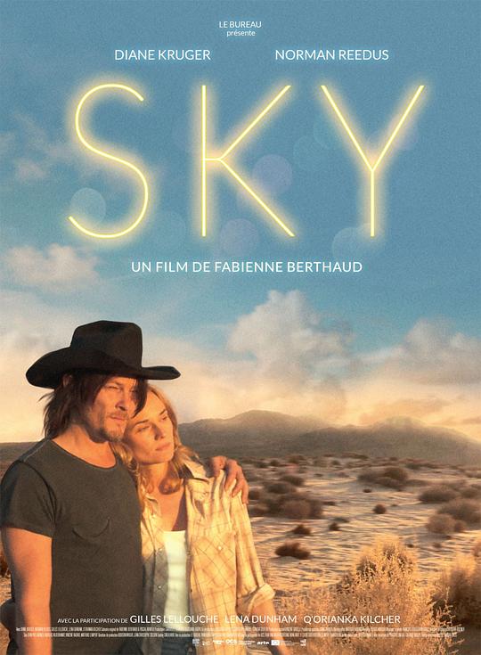 自由天空 Sky (2015) 1080p 原盘Remux 已刮削