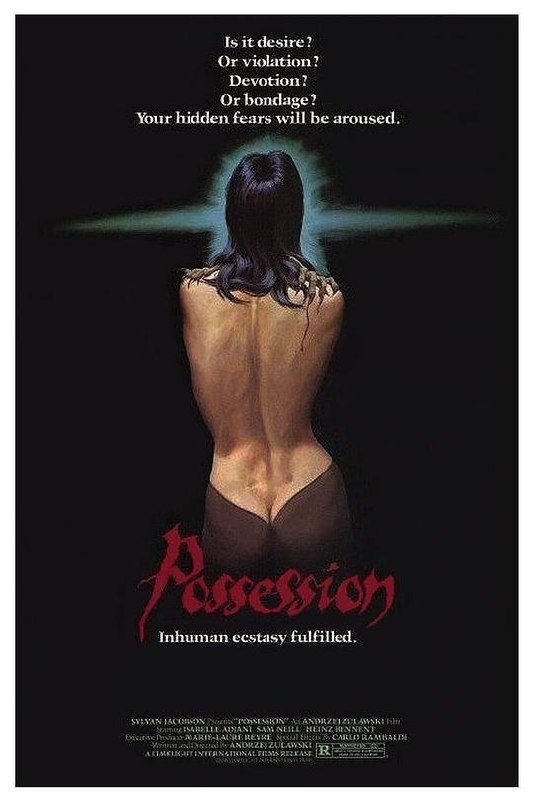 着魔 Possession (1981) 4K/2160p 原盘Remux 中文字幕 已刮削