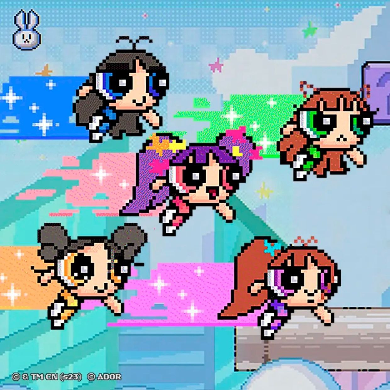 NewJeans - NewJeans 2nd EP 'Get Up' (2023) FLAC 16B-44.1kHz