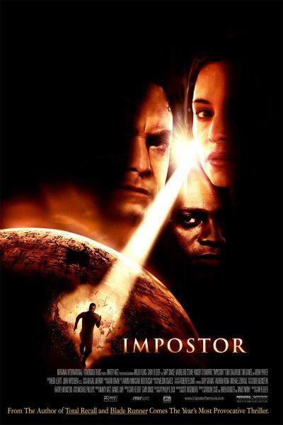 冒名顶替 Impostor (2001) 1080p 原盘Remux 中文字幕 已刮削