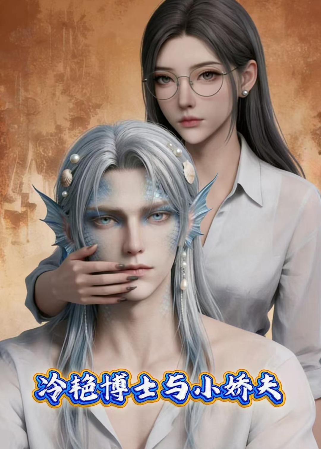 冷艳博士与小娇夫 (60集) | 短剧