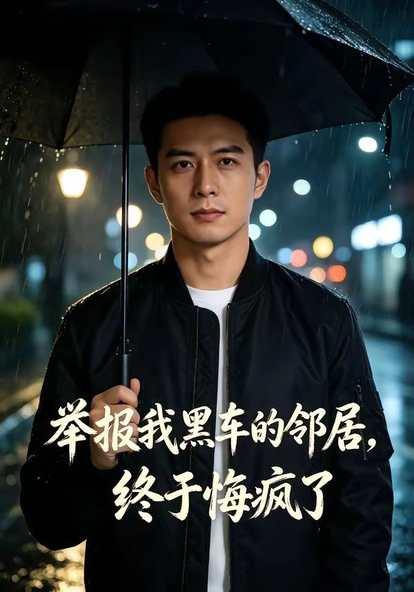举报我黑车的邻居终于悔疯了 (46集) | 短剧