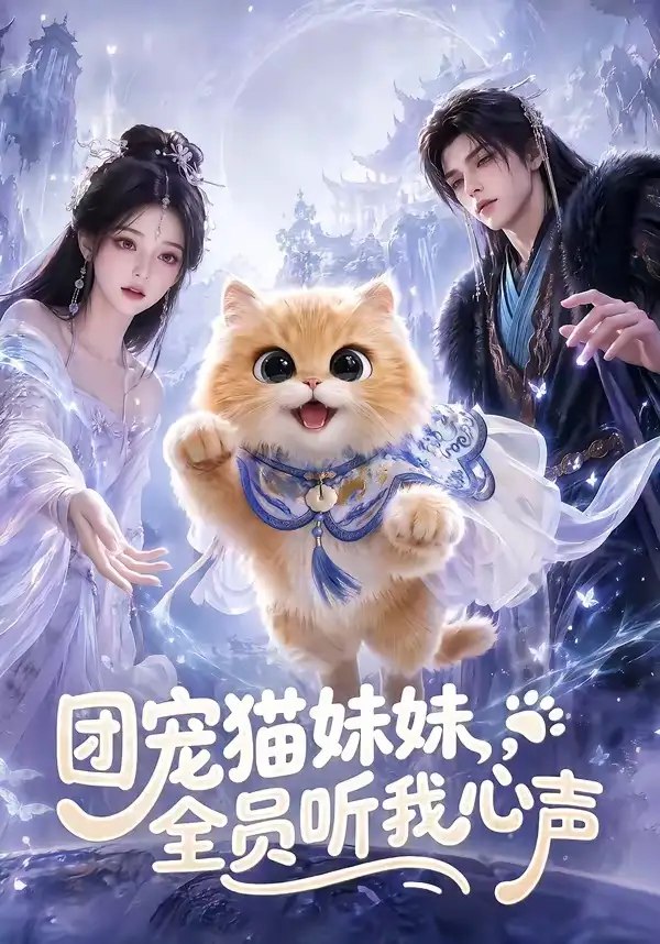 团宠猫妹妹，全员听我心声&团宠猫妹妹全员听我心声（47集）AI短剧