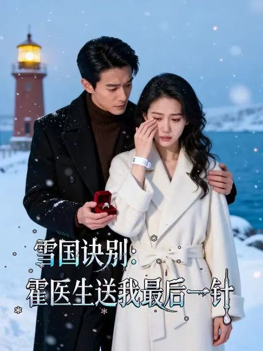 雪国诀别，霍医生送我最后一针（42集）Ai短剧|短剧