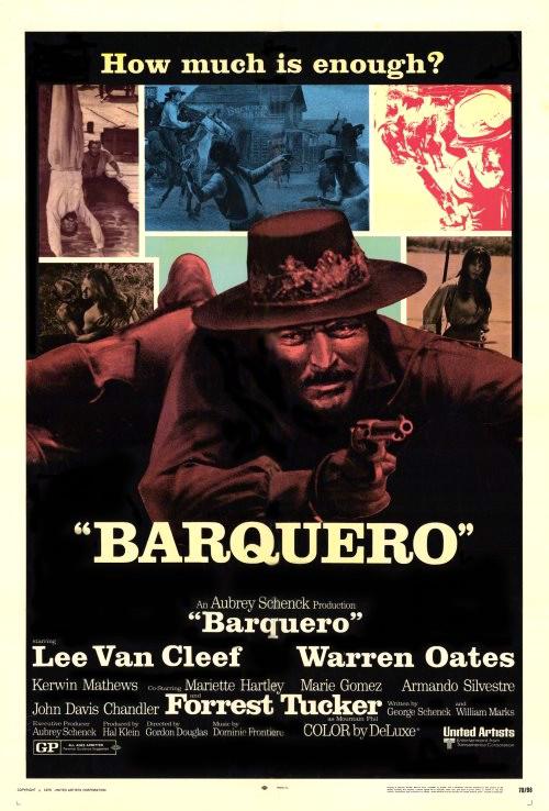 荒江野渡 Barquero (1970) 1080p 原盘Remux 中文字幕 已刮削