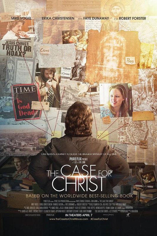 重审基督 The Case for Christ (2017) 1080p 原盘Remux 中文字幕 已刮削