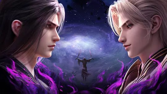 名称：斗破苍穹 年番 (2025) WEB-4K 臻彩视听 第204集