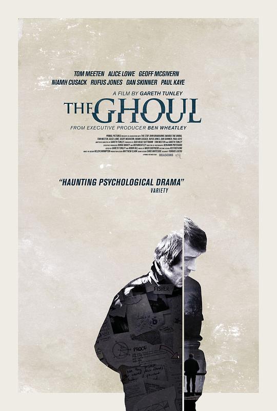食尸鬼 The Ghoul (2017) 1080p 原盘Remux 已刮削