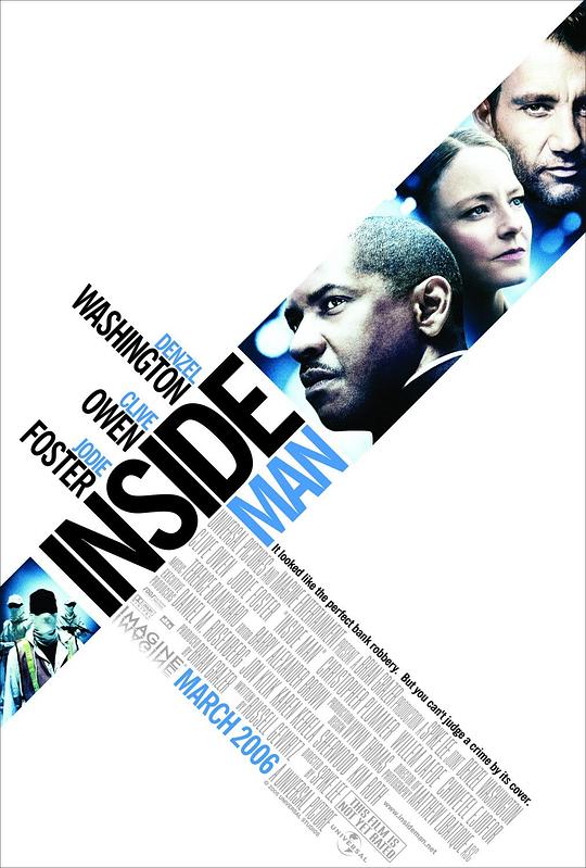 局内人 Inside Man (2006) 1080p 原盘Remux 中文字幕 已刮削