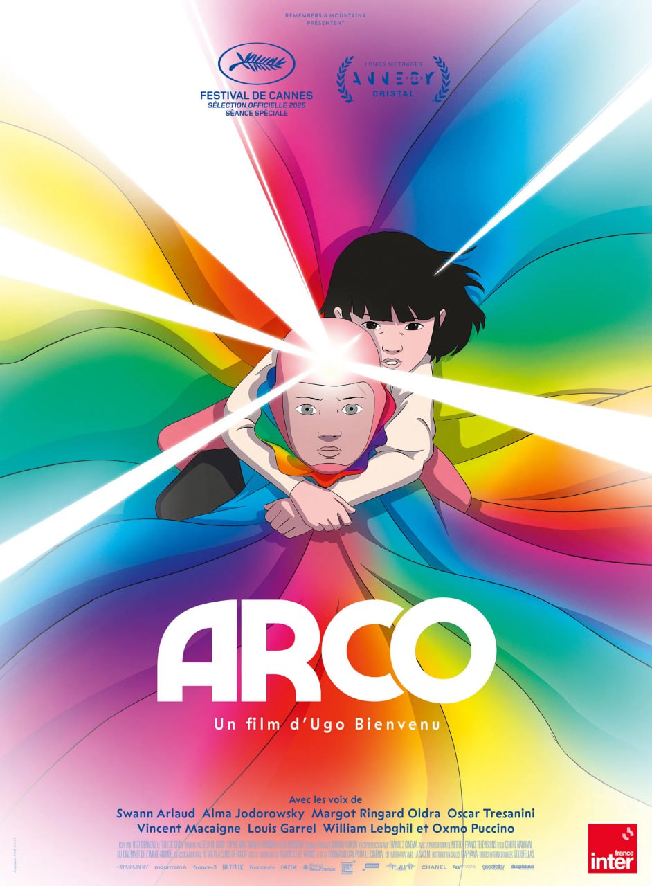 时空奇旅 Arco (2025) [1080P] [外挂中文字幕]