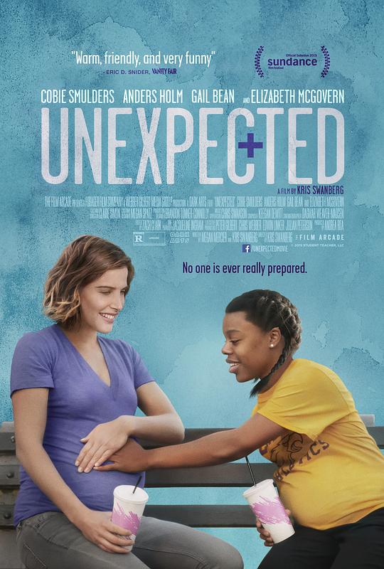始料不及 Unexpected (2015) 1080p 原盘Remux 中文字幕 已刮削