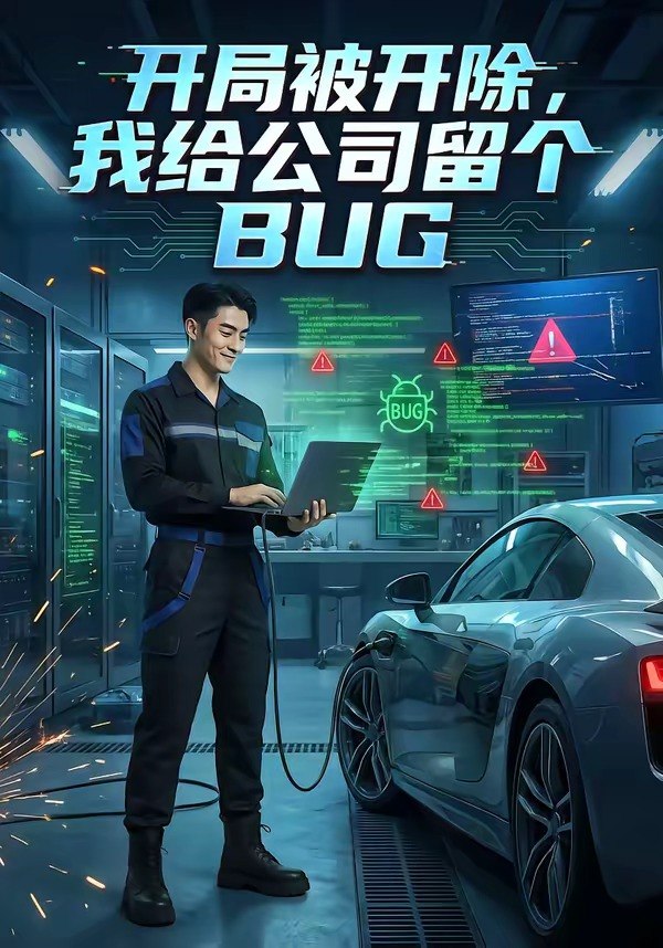 开局被开除我给公司留个BUG (30集) | 短剧