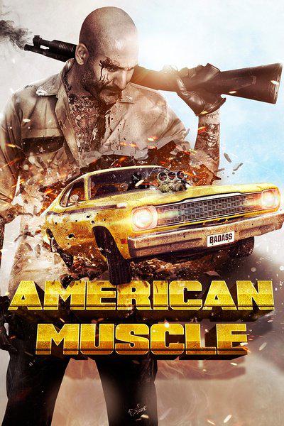 美式肌肉车 American Muscle (2014) 1080p 原盘Remux 已刮削