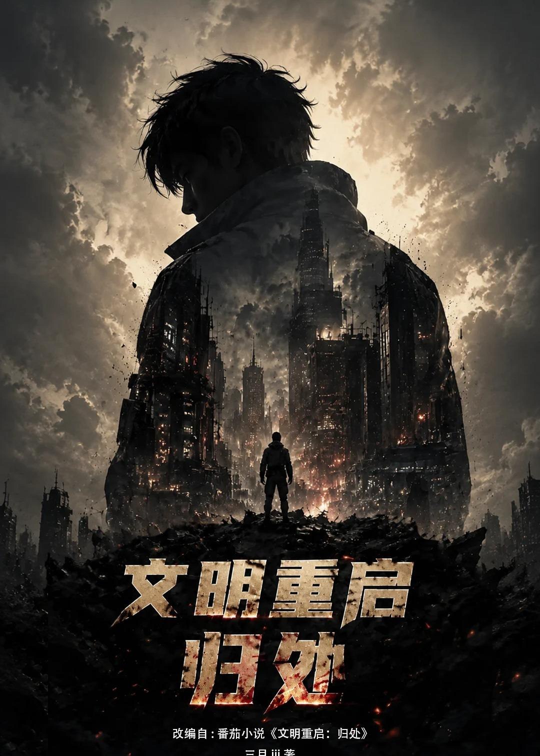 文明重启归处 (76集) AI短剧 | 短剧