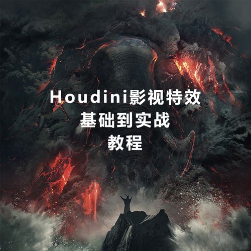 MOREEDU特效实战班·Houdini特效 (第五期)