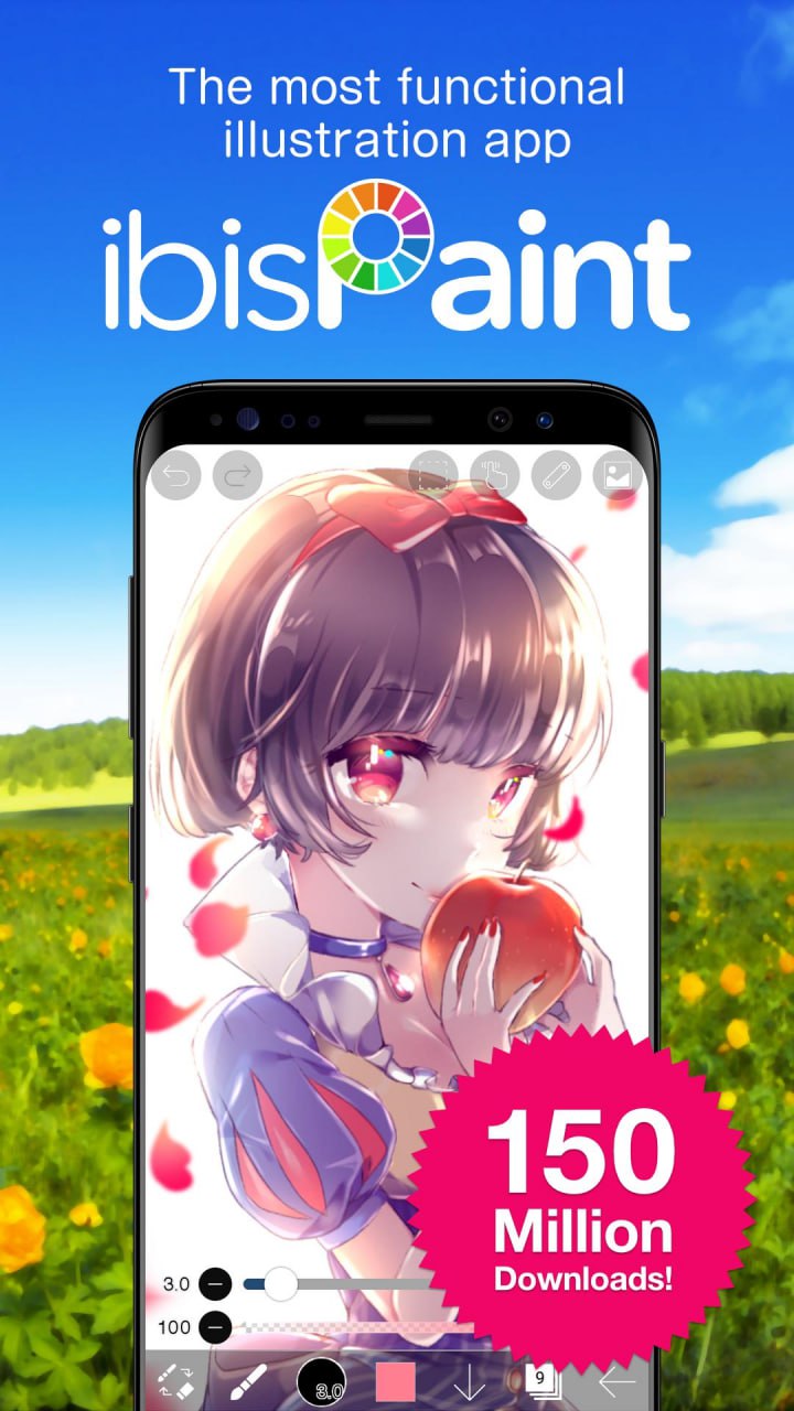 爱笔思画X v13.1.14 专业插画绘图工具，解锁高级版