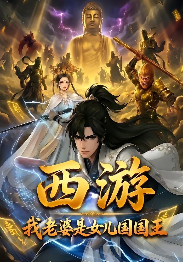 西游：我老婆是女儿国国王（ 66 集）