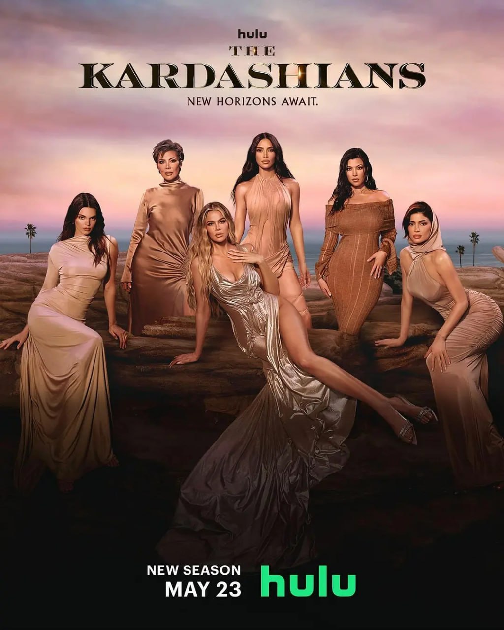 卡戴珊家族 第五季 The Kardashians Season 5 (2024) 第1-5集