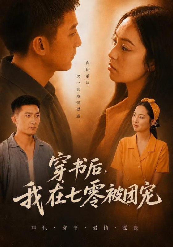 穿书后，我在七零被团宠（58集）高天妮＆王石|短剧
