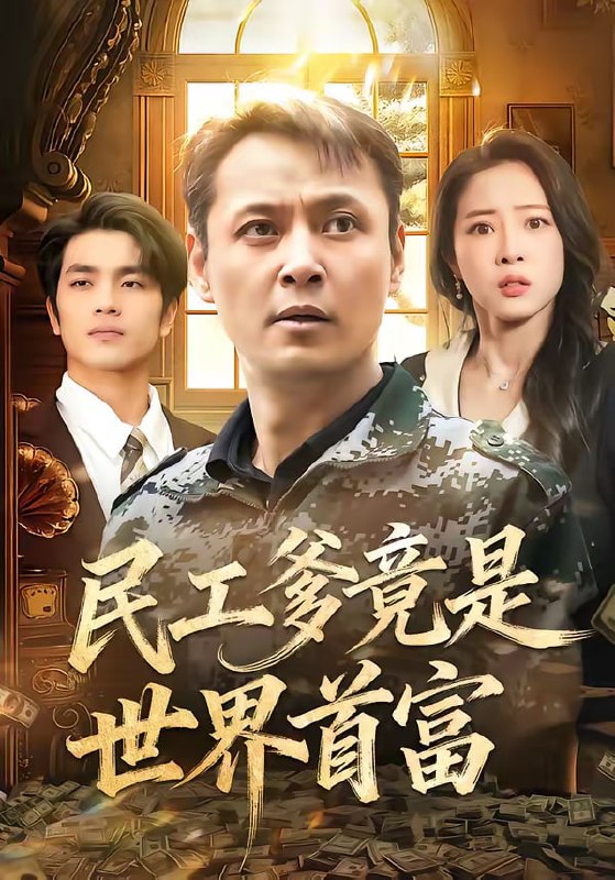 民工爹竟是世界首富（80集）姜华＆宋昭昭|短剧