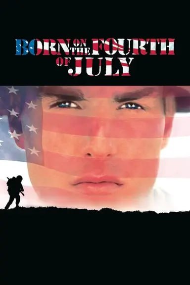 生于七月四日 (1989) 4K REMUX DV&HDR 国英音轨 特效字幕