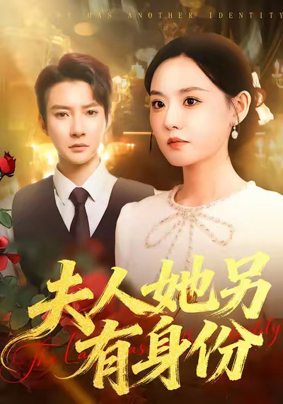 夫人她另有身份（100集）白羽＆刘安歌|短剧