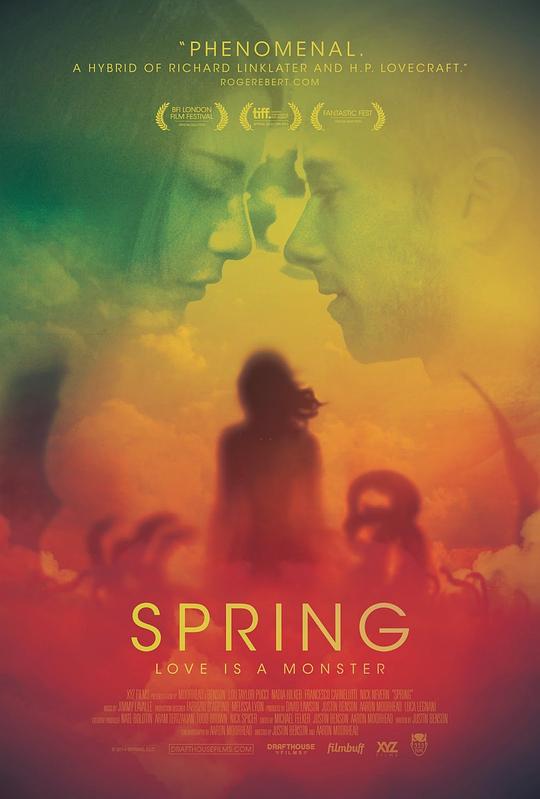 爱在初春惊变时 Spring (2014) 1080p 原盘Remux 中文字幕 已刮削