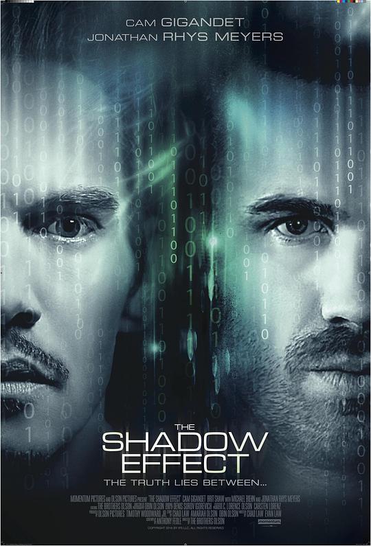 阴影效应 The Shadow Effect (2017) 1080p 原盘Remux 中文字幕 已刮削