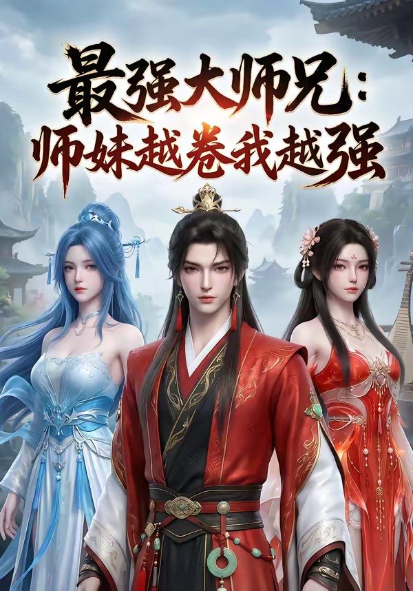 最强大师兄师妹越卷我越强 (103集) | 短剧