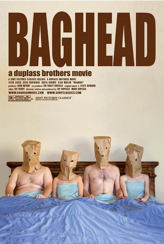 纸袋头 Baghead (2008) 1080p 原盘Remux 已刮削