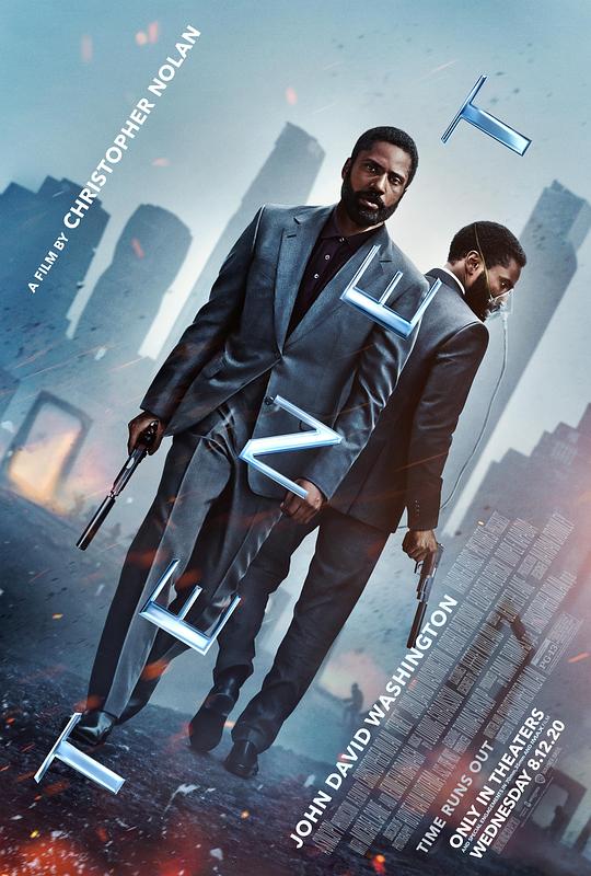 信条 Tenet (2020) 4K/2160p 原盘Remux 中文字幕 已刮削