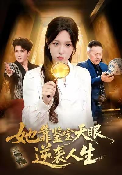 她靠鉴宝天眼逆袭人生（107集）朱佳琪&王一