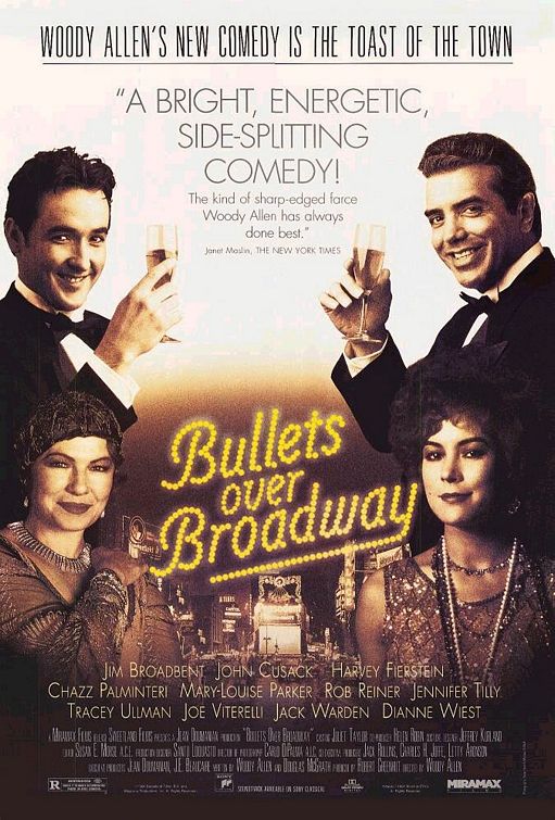 子弹横飞百老汇 Bullets Over Broadway (1994) 1080p 原盘Remux 中文字幕 已刮削