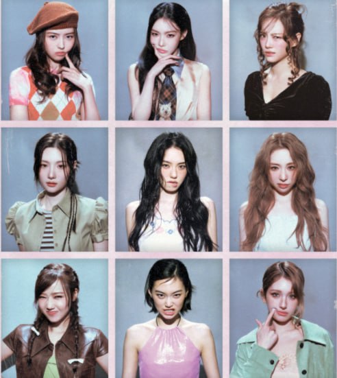 名称：I.O.I - 3rd MINI ALBUM LOOP (2026) FLAC
