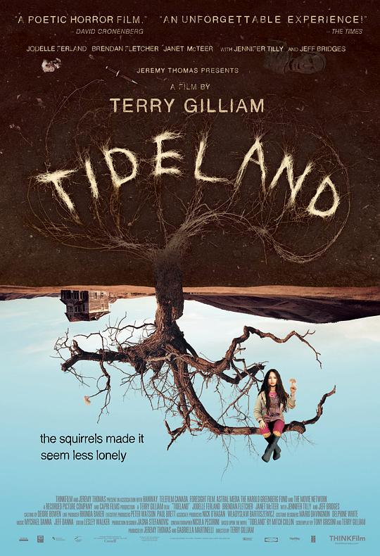 潮涨海岸 Tideland (2005) 1080p 原盘Remux 已刮削