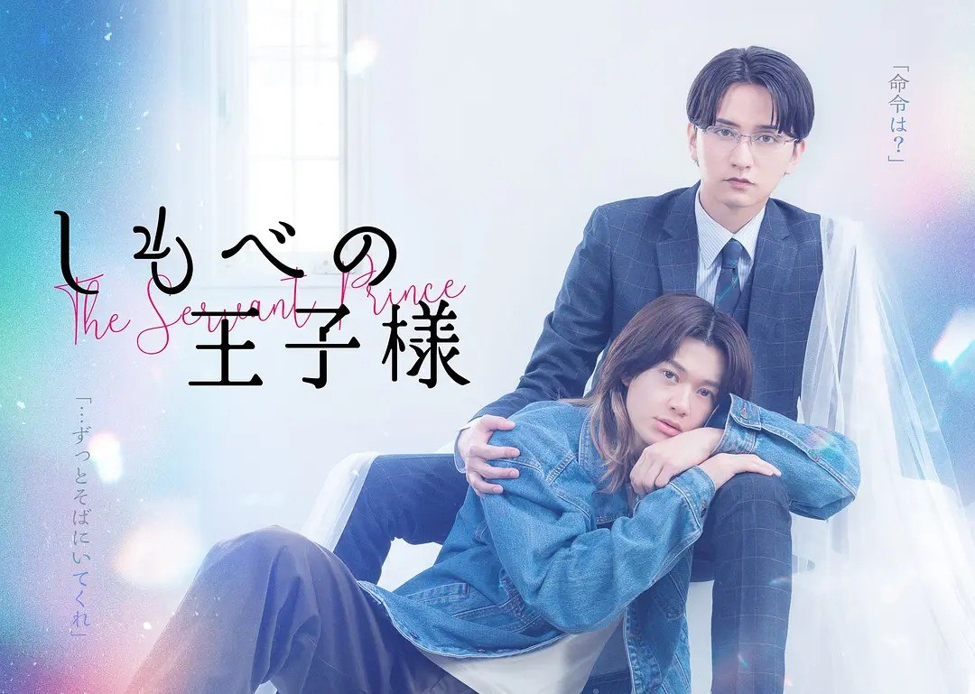 仆人的王子殿下 仆人王子