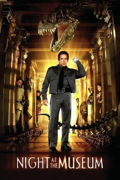 博物馆奇妙夜 (2006) 1080p BDRip 国英音轨 内封简英