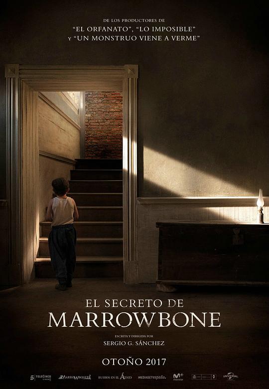 马柔本宅秘事 El secreto de Marrowbone (2017) 4K/2160p 原盘Remux 中文字幕 已刮削