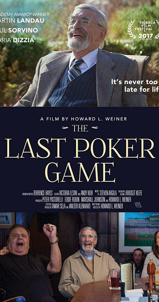 亚伯和菲尔最后的扑克游戏 Abe & Phil's Last Poker Game (2018) 1080p 原盘Remux 已刮削