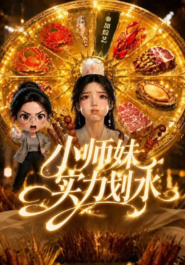 小师妹实力划水（105集）AI短剧