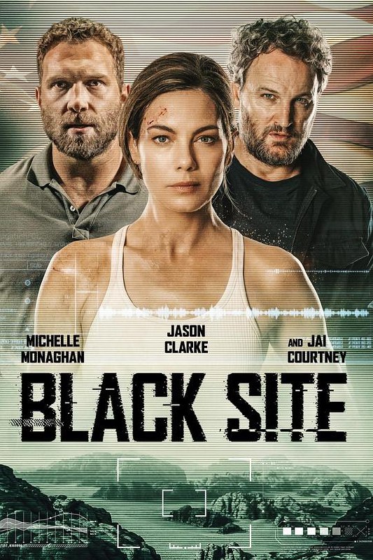 黑狱 Black Site (2022) 1080p 原盘Remux 中文字幕 已刮削