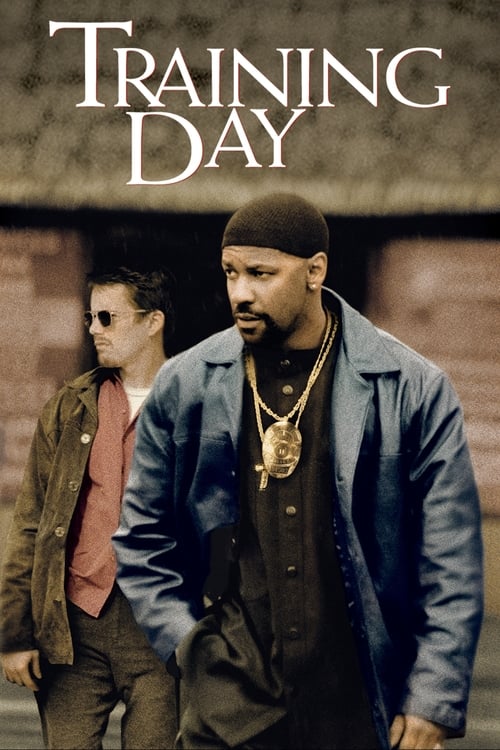 训练日 (2001) 丹泽尔华盛顿 豆瓣8.1 2001 4K原盘REMUX 国英双语 内封字幕 老K 51.37G