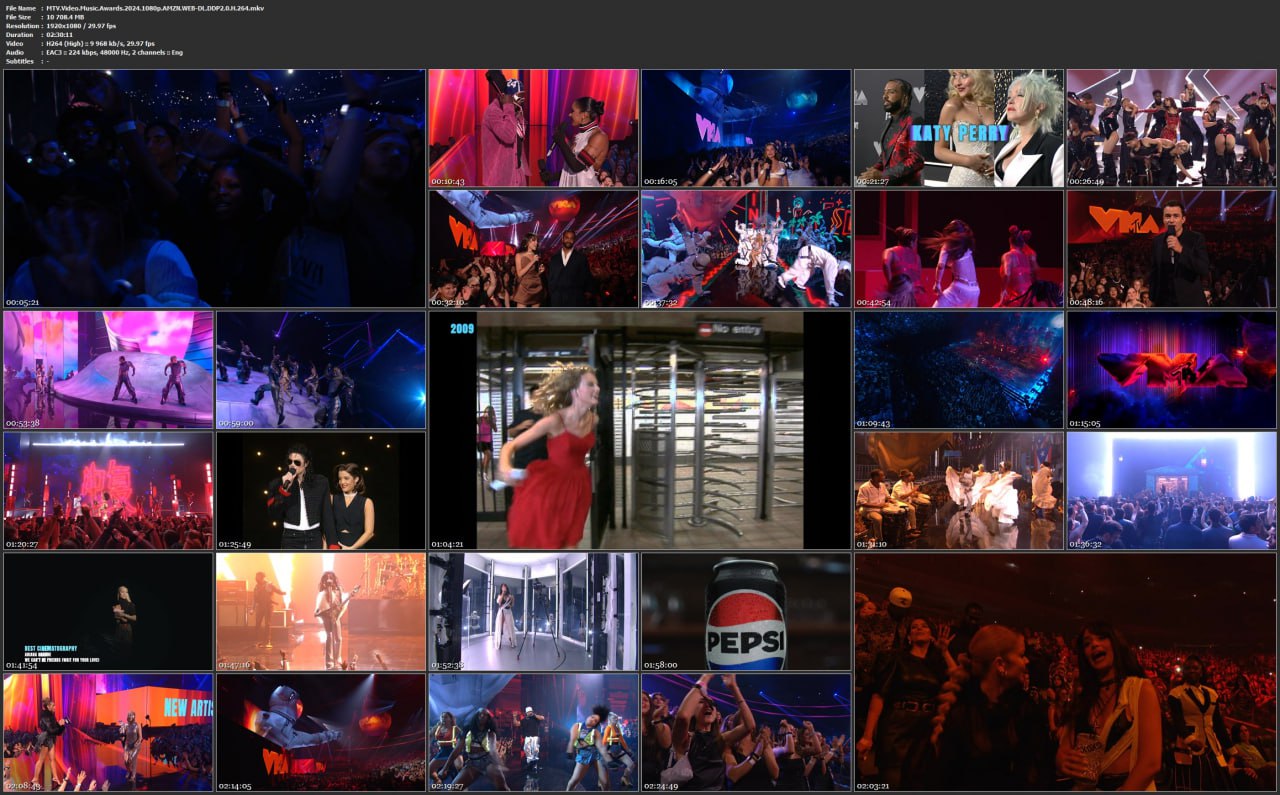 MTV Video Music Awards 2024+Pre-Show