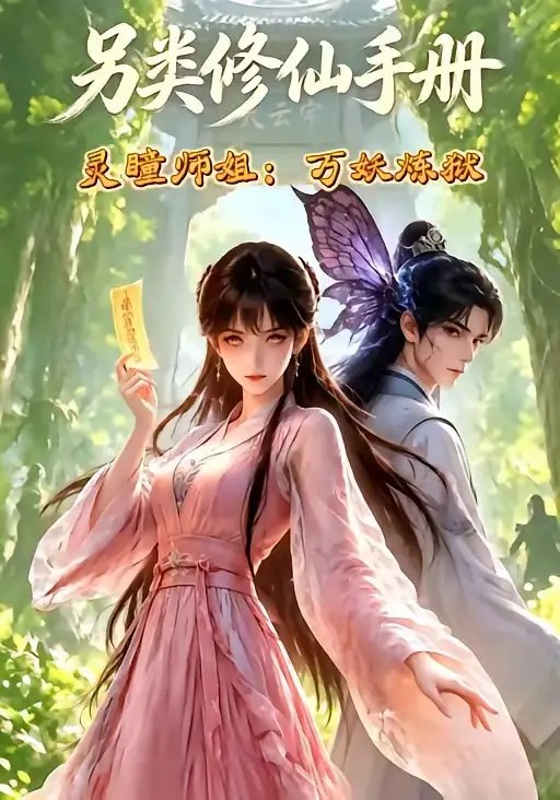 另类修仙手册之灵瞳师姐万妖炼狱（88集）AI短剧