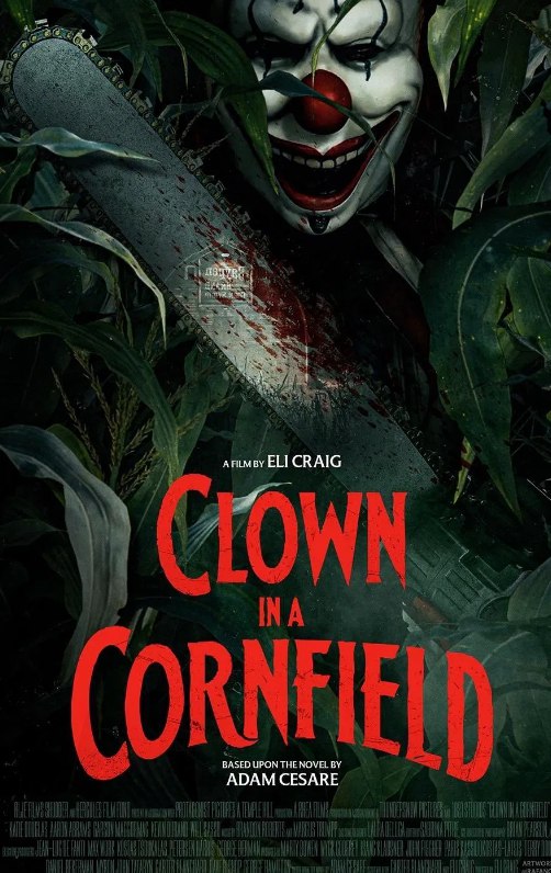 玉米地小丑 Clown in A Cornfield (2025)
