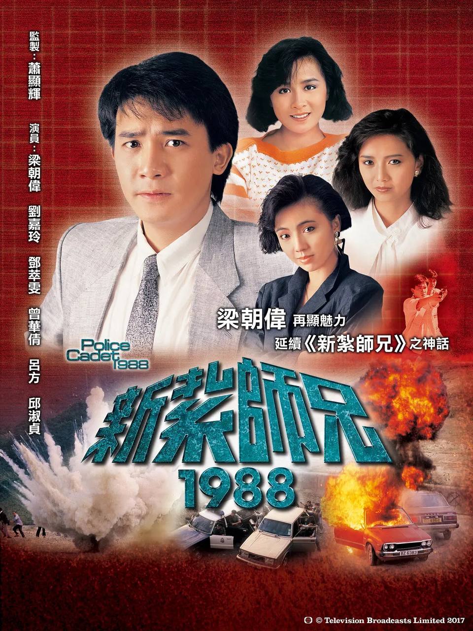 新扎师兄3 (1988)超清1080P国粤双音轨中字