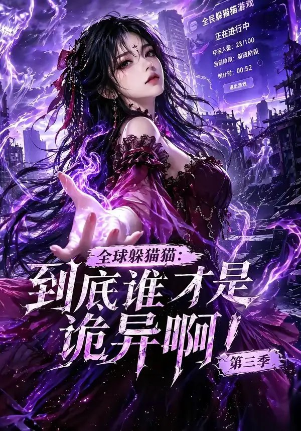 全球躲猫猫：到底谁才是诡异啊！第三季&全球躲猫猫到底谁才是诡异啊第三季（188集全）AI短剧