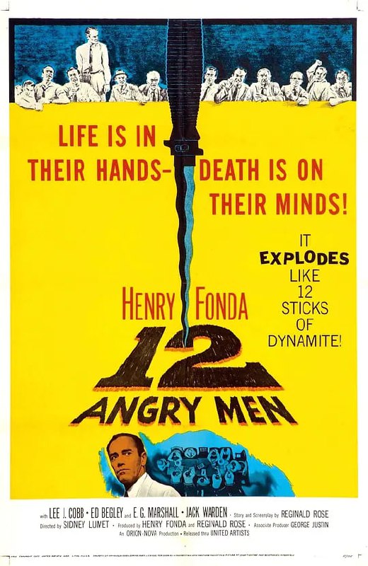 十二怒汉 12 Angry Men (1957)