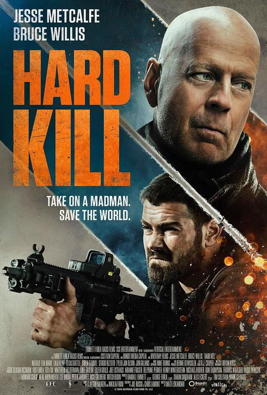 虎胆悍将 Hard Kill (2020) 1080p 原盘Remux 中文字幕 已刮削